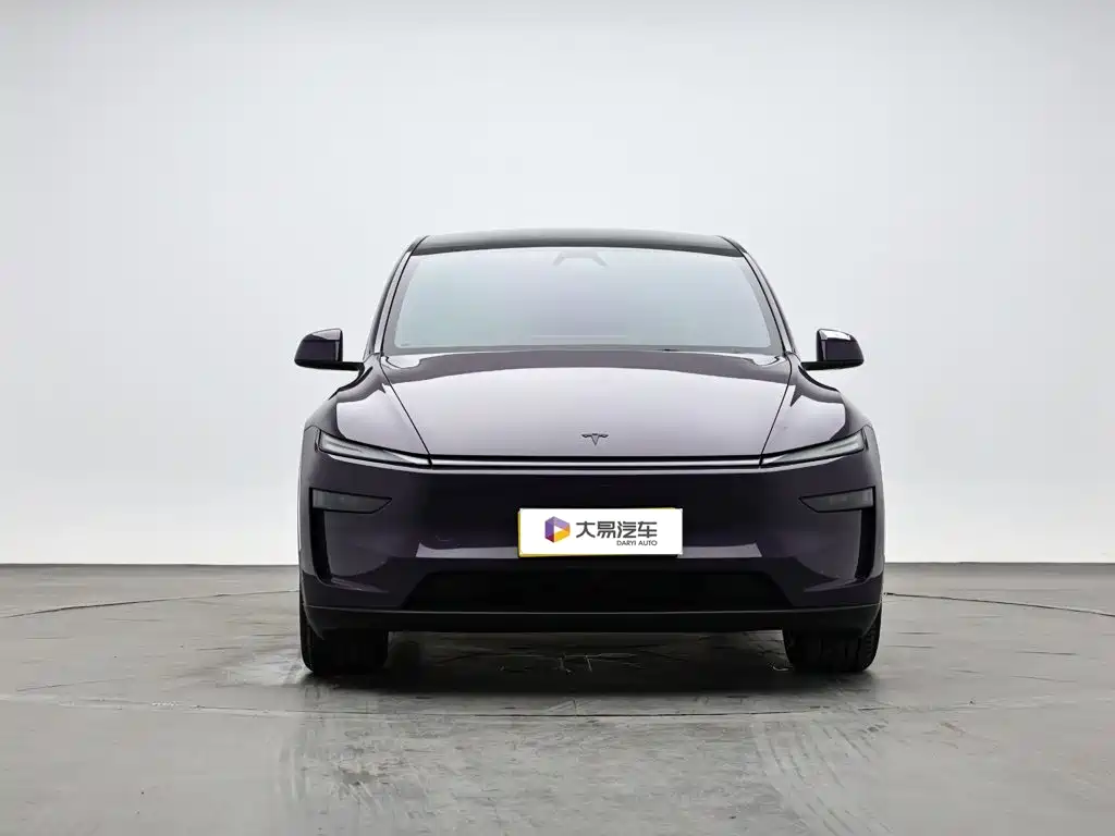 Tesla Model Y L 2026 2025 Facelift Long Range AWD