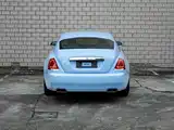 Фото 5 - Rolls-Royce Wraith
