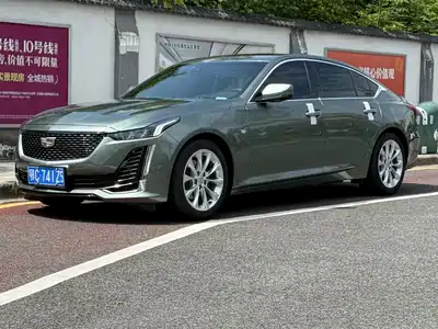 Cadillac CT5