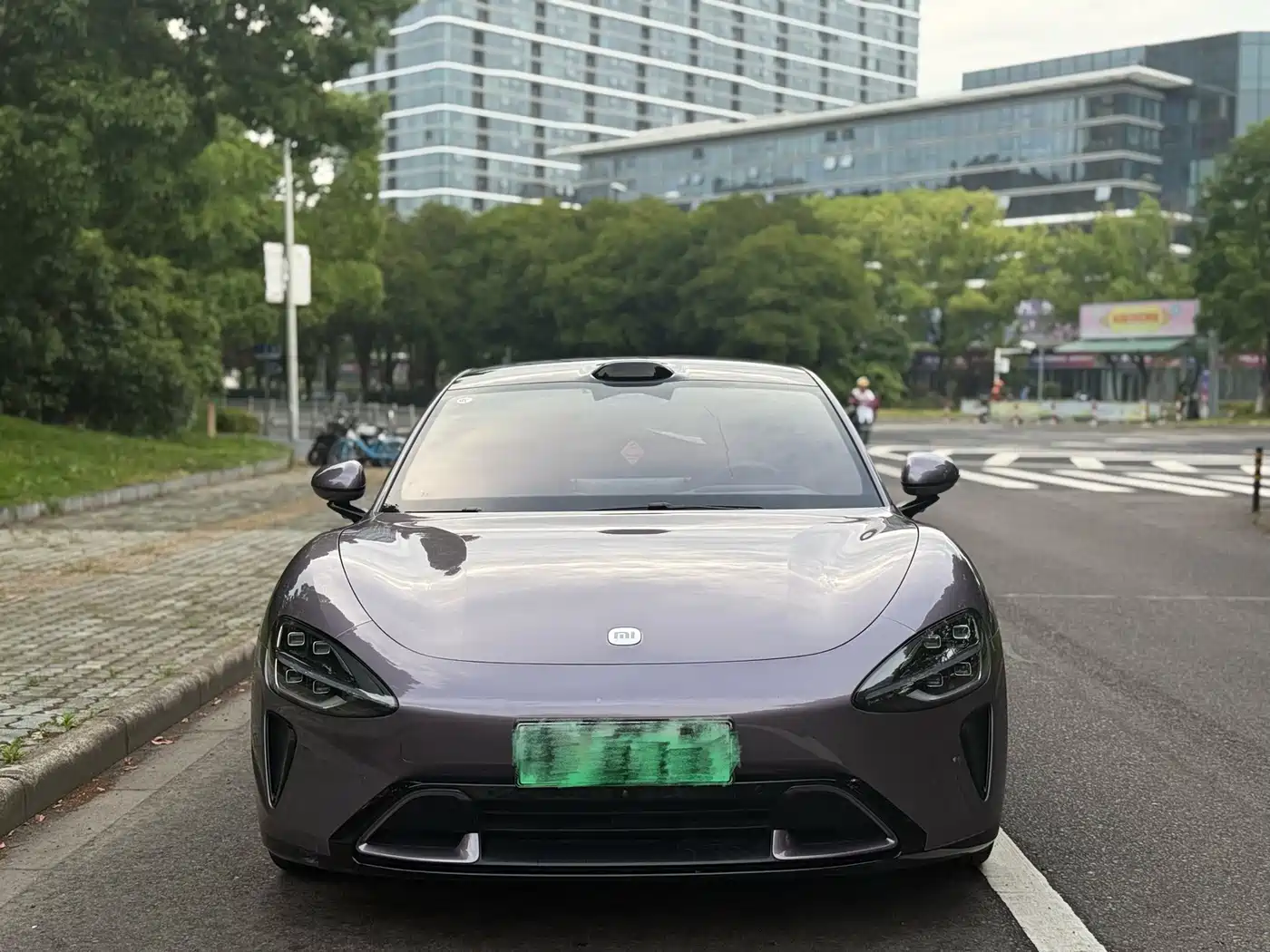 Xiaomi Auto Xiaomi SU7 2024 AWD Extended Range Advanced Smart Driving Max Edition фото 2