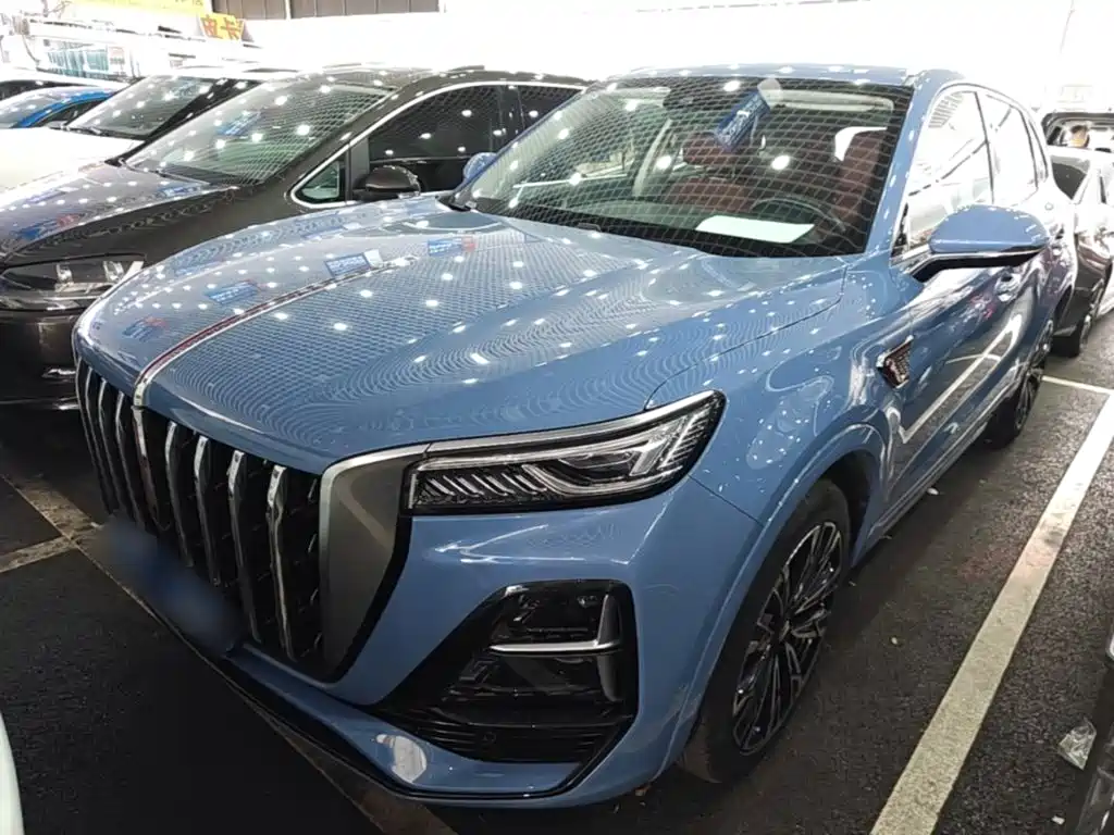 Similar car