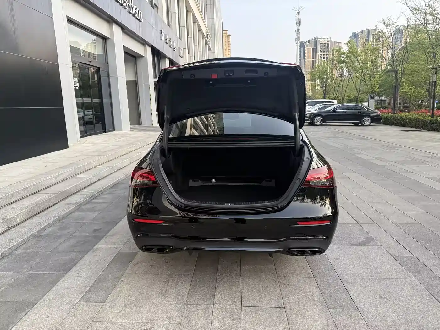 Mercedes-Benz E-Class 2022 Facelift E 260 L Sport фото 21