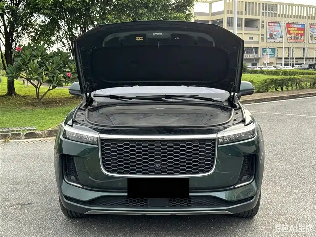 Li Auto Li ONE 2022 2020 Extended Range 6-seater