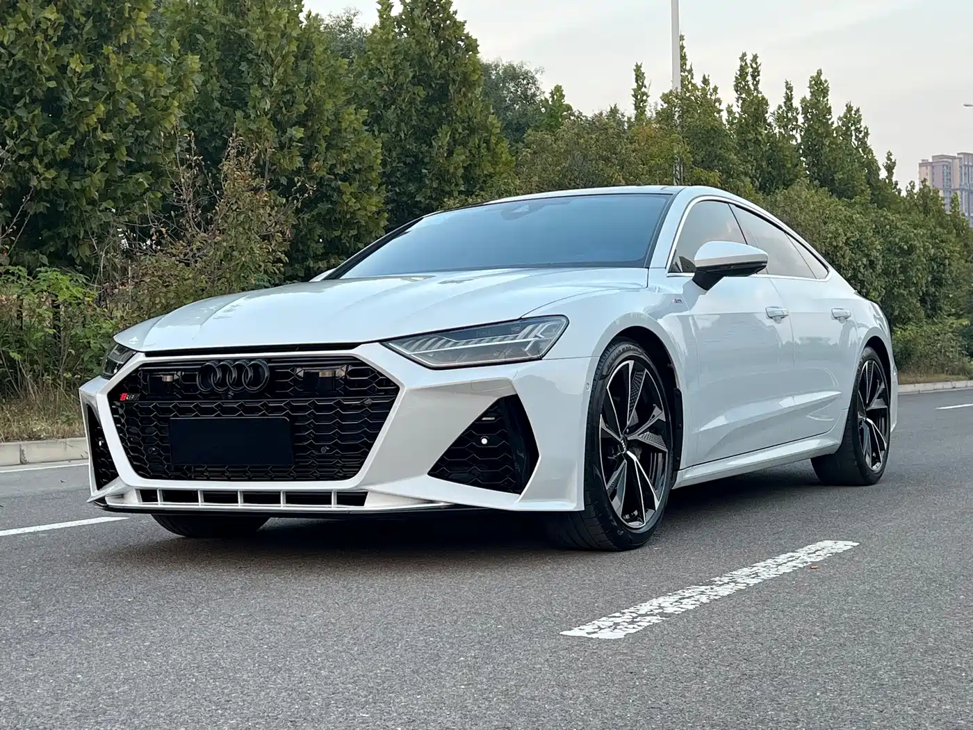 Similar car