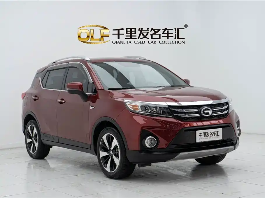GAC Trumpchi Trumpchi GS3 2017 Model 200T Automatic Luxury Edition фото 3