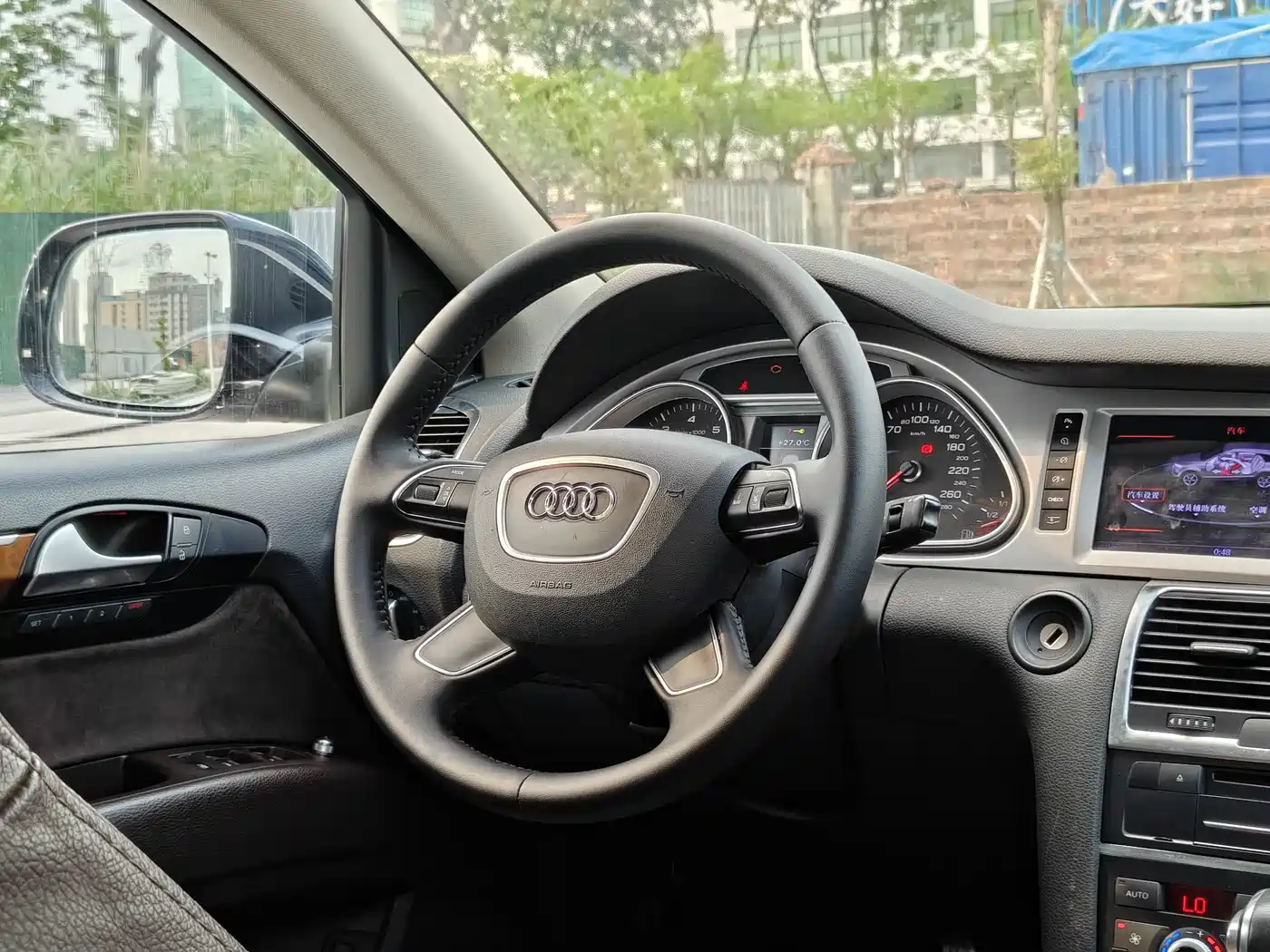 Audi Q7 2014 35 TFSI Progressive фото 16