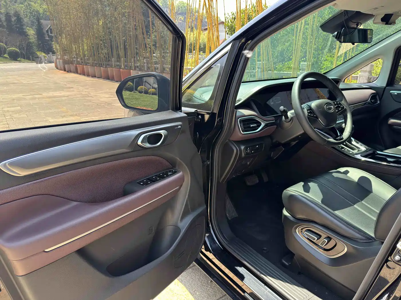 GAC Trumpchi Trumpchi M6 2023 PRO 270T DCT Luxury Edition фото 13