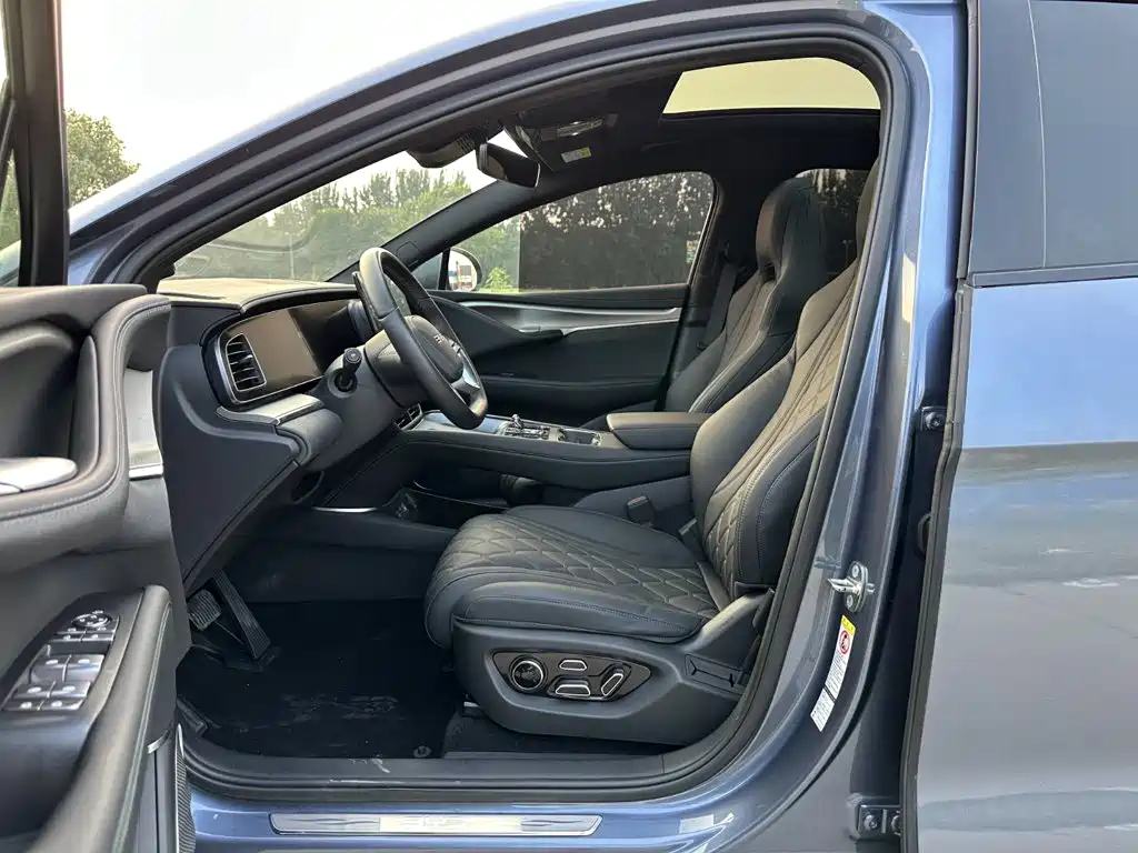 BYD Sealion 07 EV 2024 2024 610 Long Range Edition