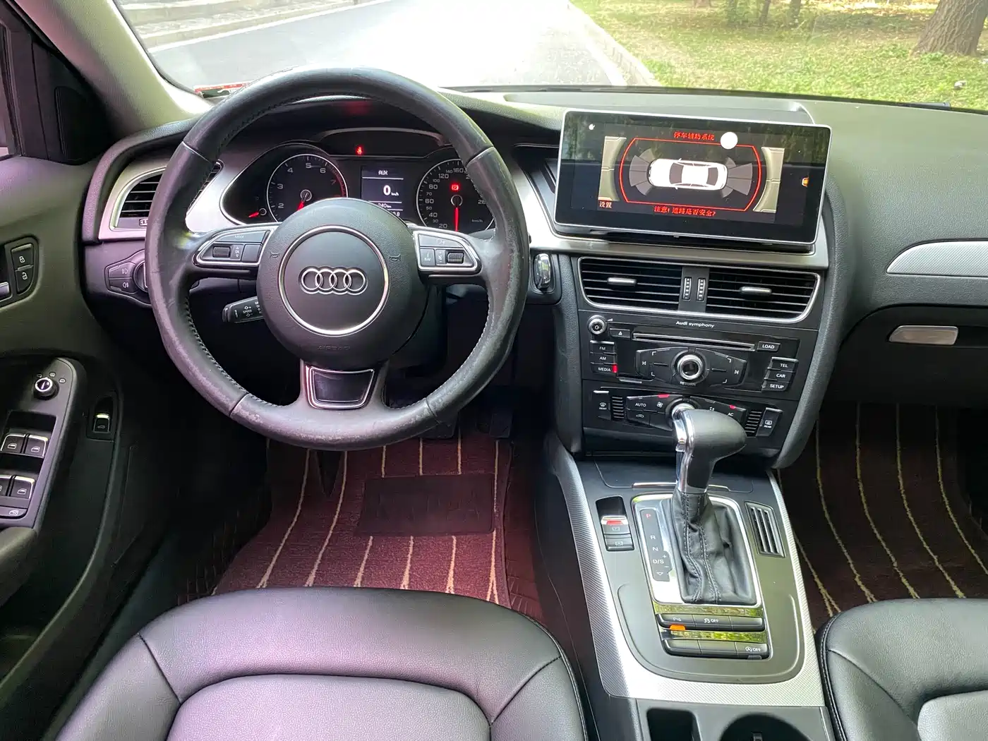 Audi A4L 2013 35 TFSI Automatic Standard фото 14