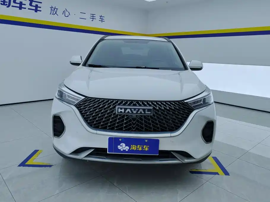 Haval M6 2024 2023 PLUS 1.5T DCT Elite Smart Connect