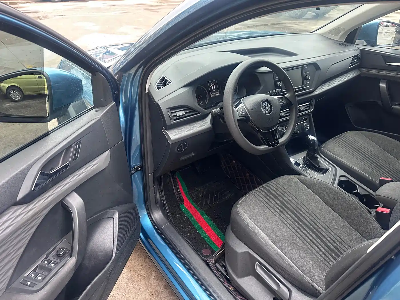 Volkswagen Tharu 2019 Model 280TSI 2WD Trend Edition China VI фото 5
