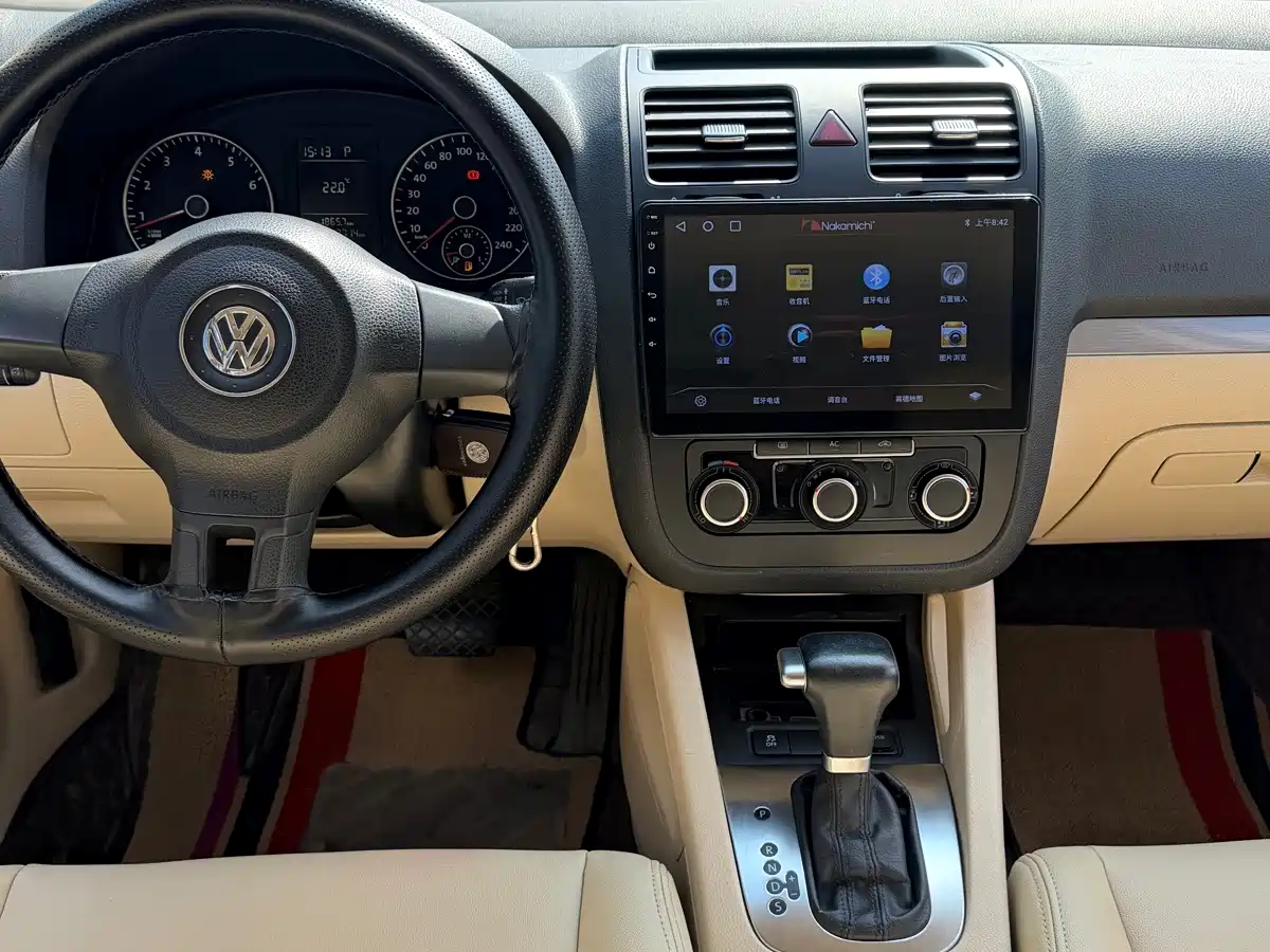 Volkswagen Sagitar 2011 2011 1.6L Auto Comfort