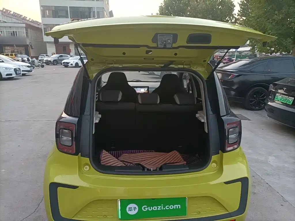 Sehol Flower Fairy 2021 2021 302km Luxury 30.2kWh