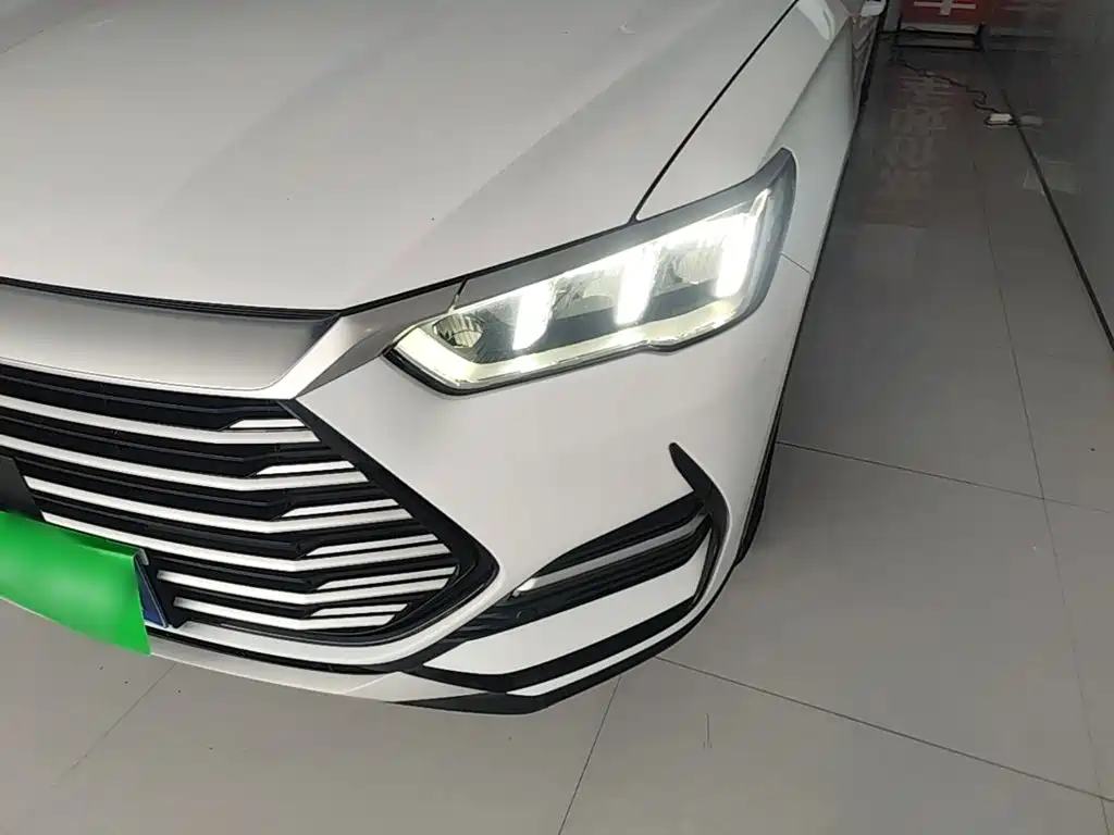BYD Song Pro 2021 2021 1.5T Automatic Xiaoyun Elite