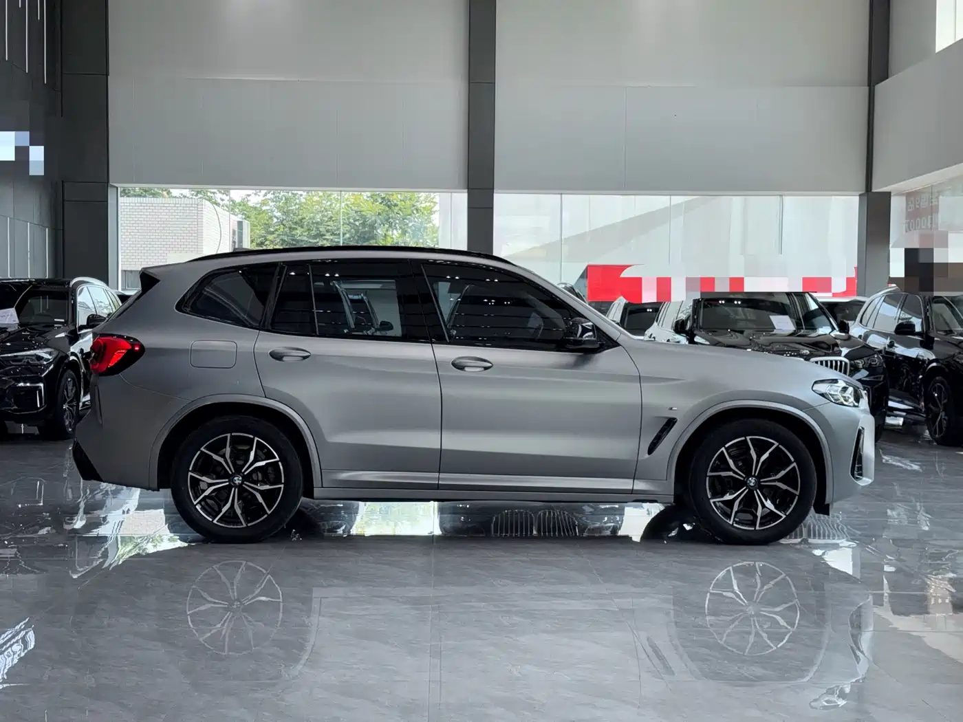 BMW X3 2022 xDrive25i M Sport Package фото 3