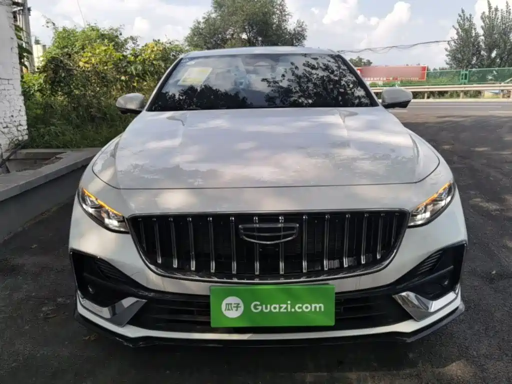 Geely Xing Rui 2026 2026 Orient Yao 1.5TD Kunlun Edition