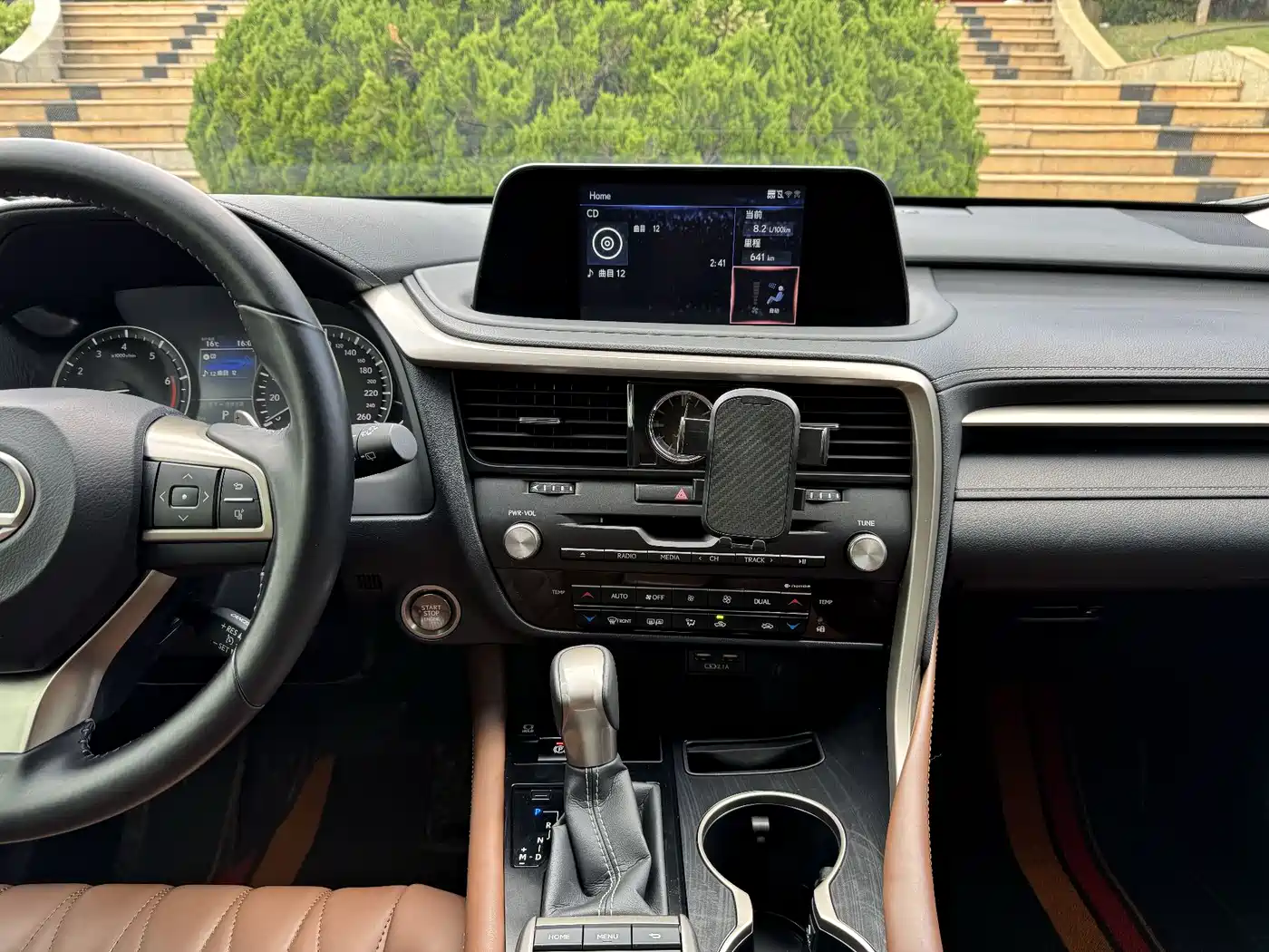 Lexus RX 2020 Facelift 300 2WD Elite Edition фото 21