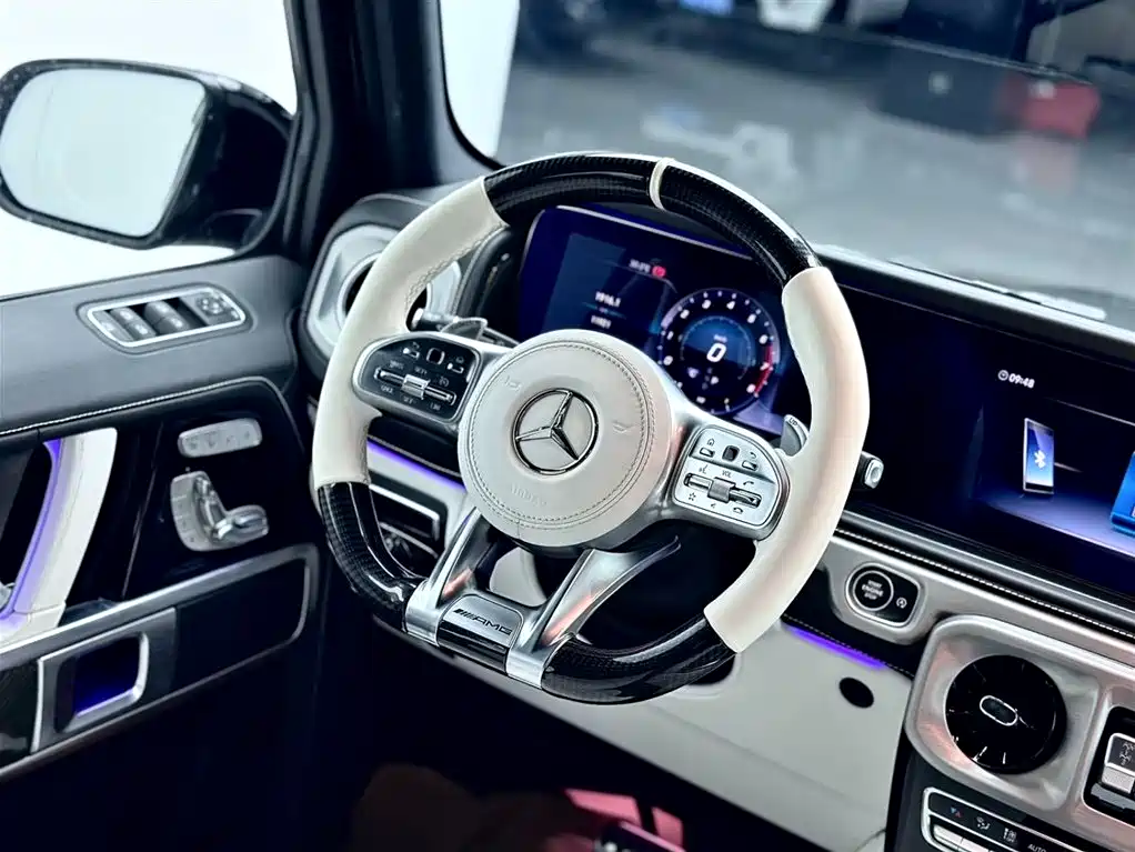 Mercedes-Benz G-Class 2023 G 500 фото 8