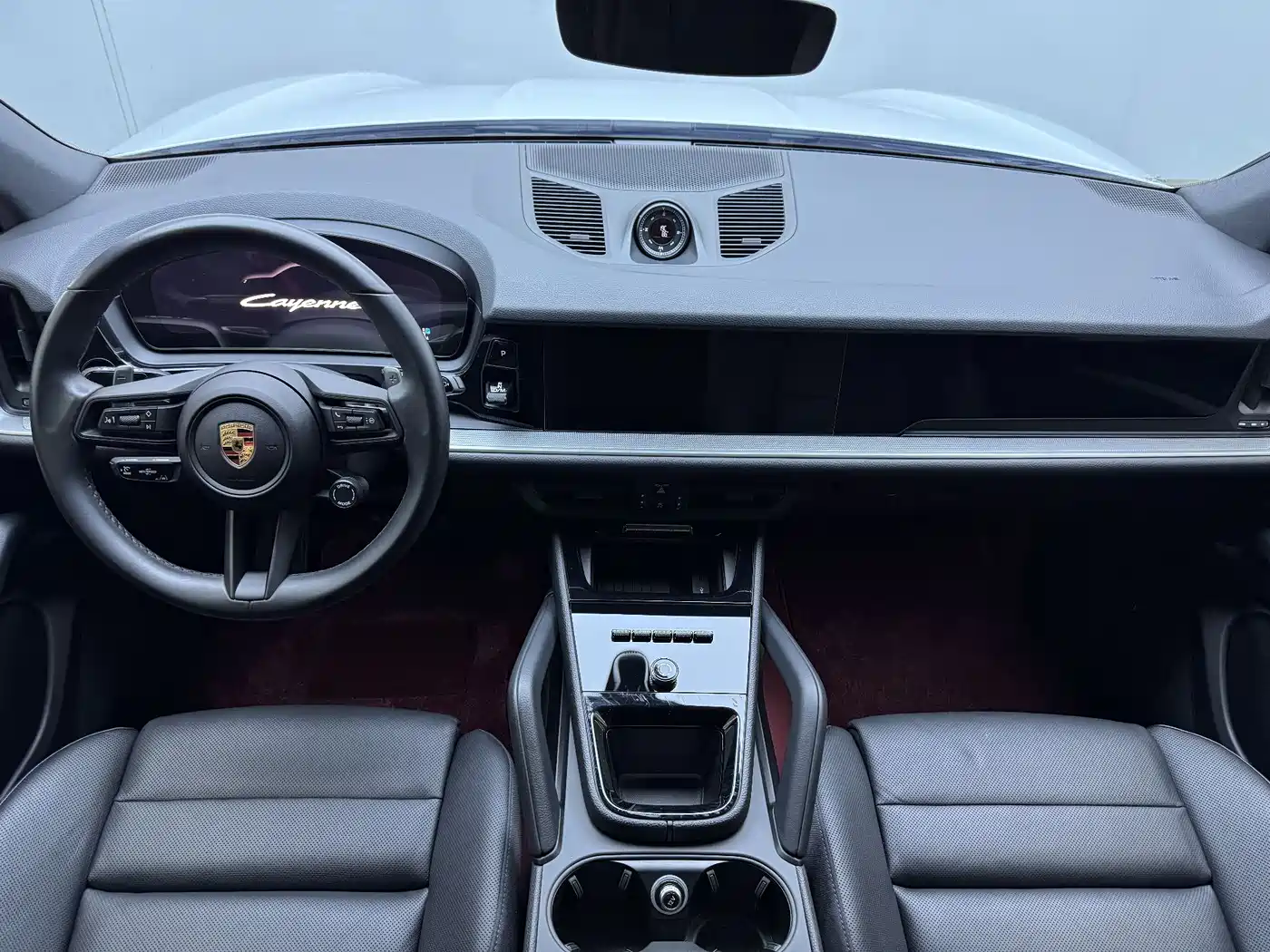 Porsche Cayenne 2024 Cayenne 3.0T фото 19