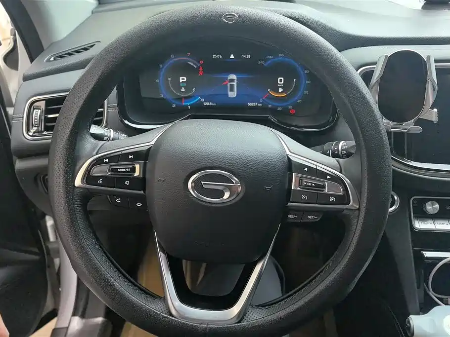 GAC Trumpchi Trumpchi GS8 2020 Model 390T FWD Luxury Smart Connect (7-seater) фото 15