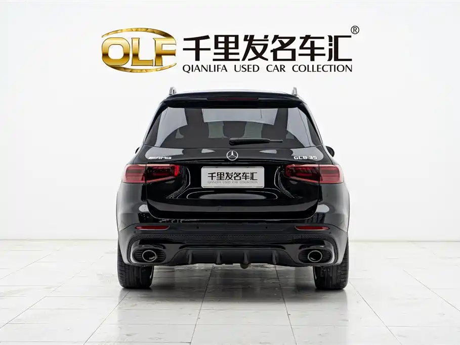 MERCEDES-BENZ GLB AMG