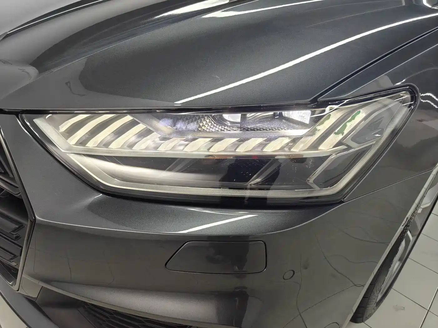 Audi A7 2024 2024 45 TFSI Premium Selection