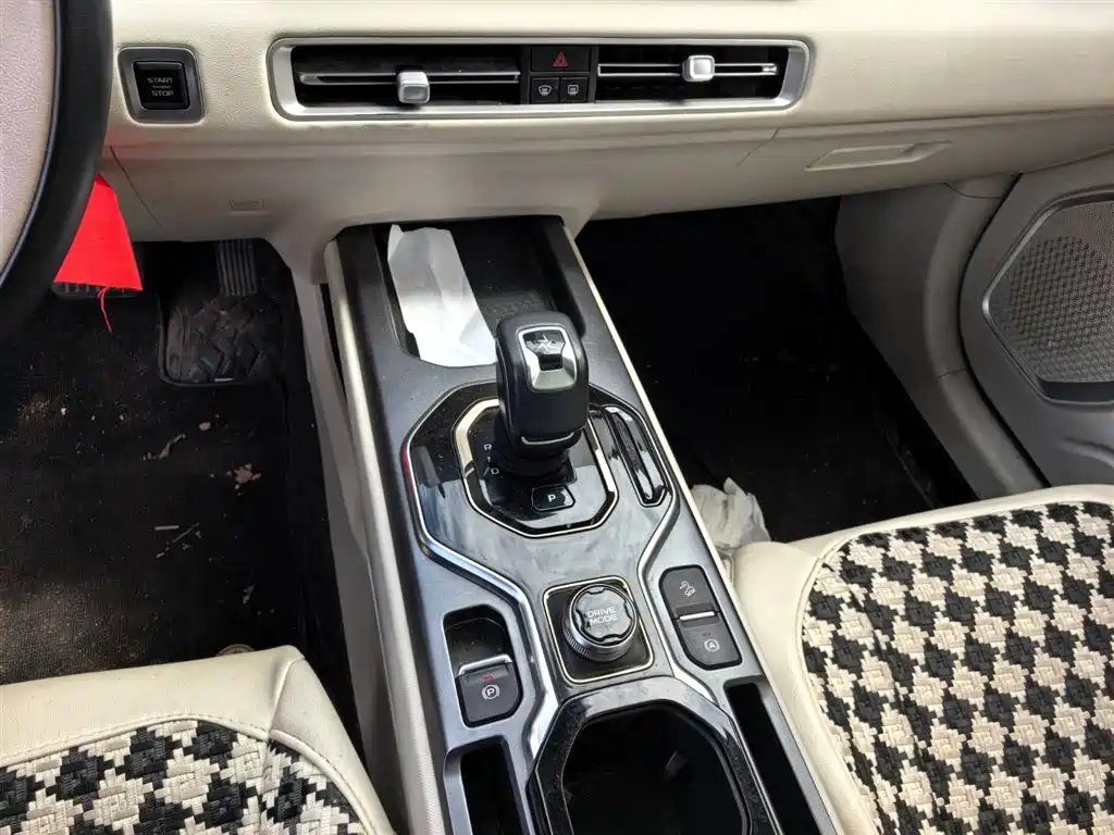 GEELY AUTOMOBILE GEELY ICON