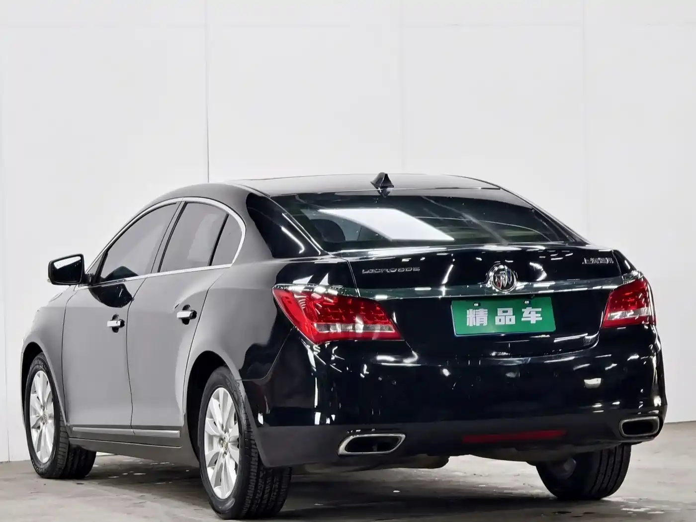 Buick LaCrosse 2013 2.4L SIDI Leading Comfort фото 6
