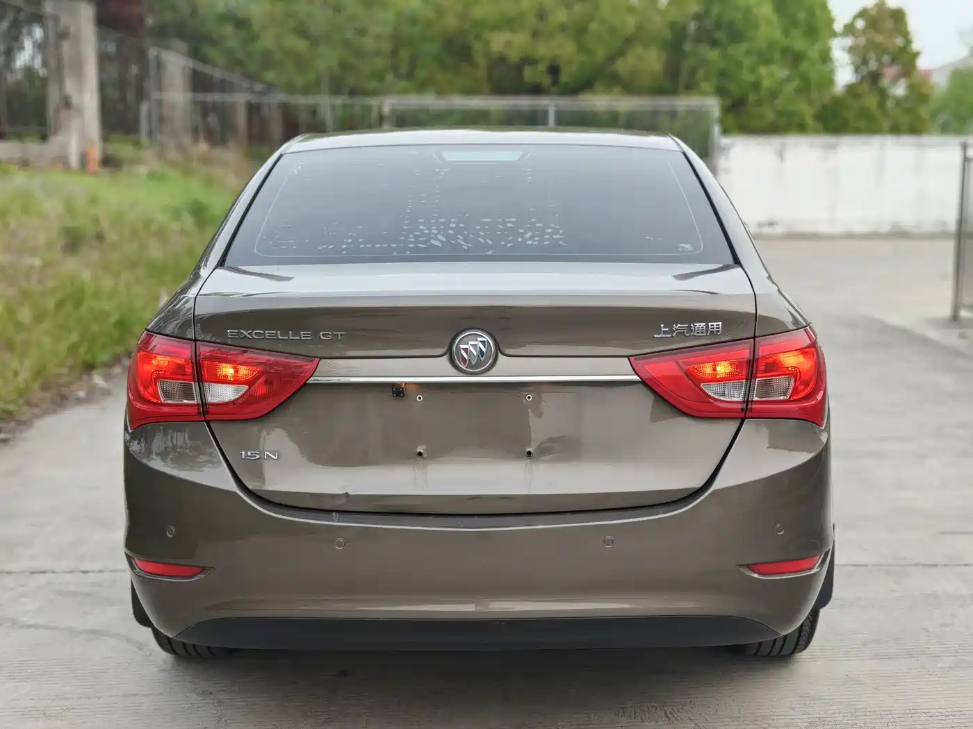 Buick Excelle 2017 15N Automatic Elite фото 5