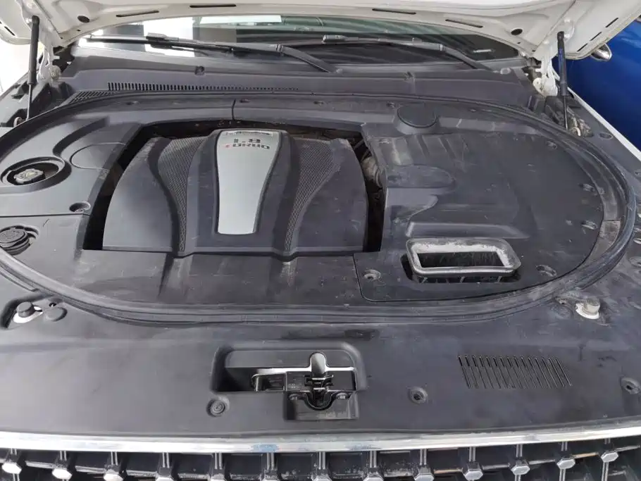 Zotye T700 2018 2018 1.8T Dual-Clutch Custom Edition