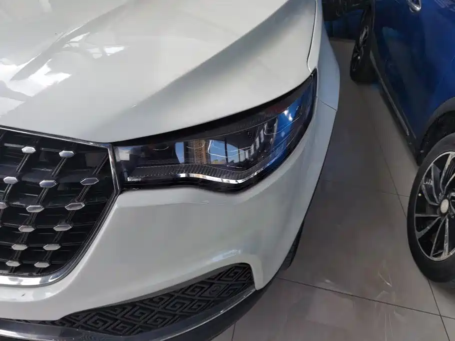 Zotye T700 2018 2018 1.8T Dual-Clutch Custom Edition