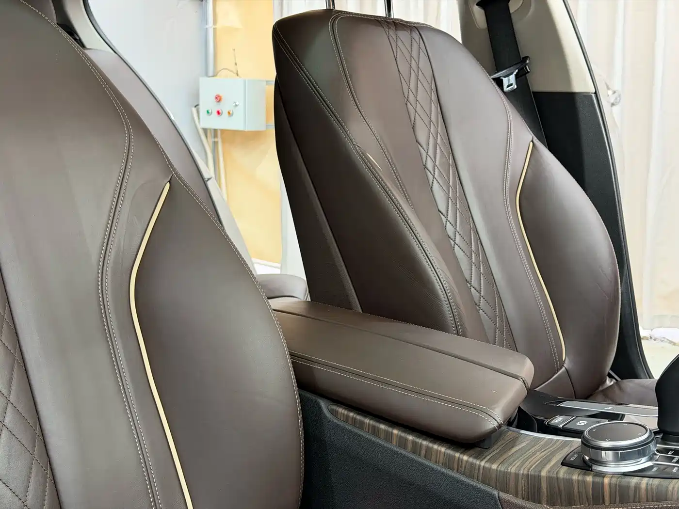 BMW 5 Series 2018 530Li Leading Luxury Package фото 11