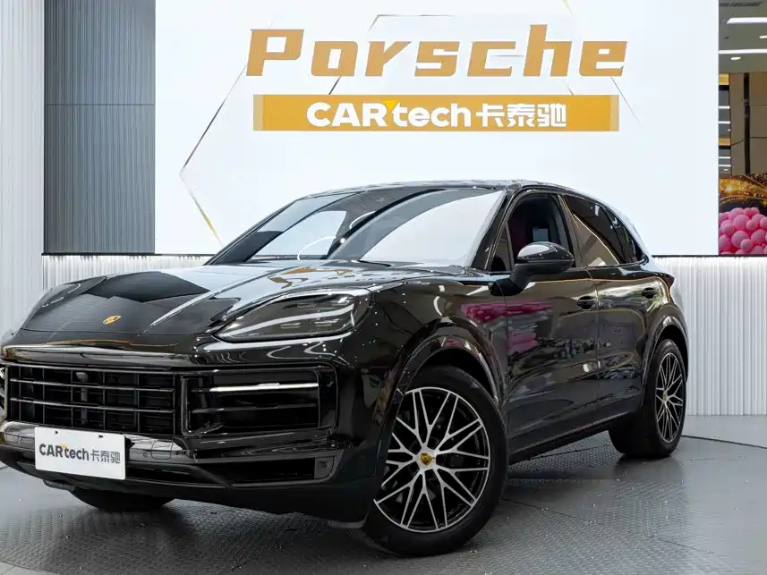 Porsche Cayenne 2025 2024 Cayenne 3.0T
