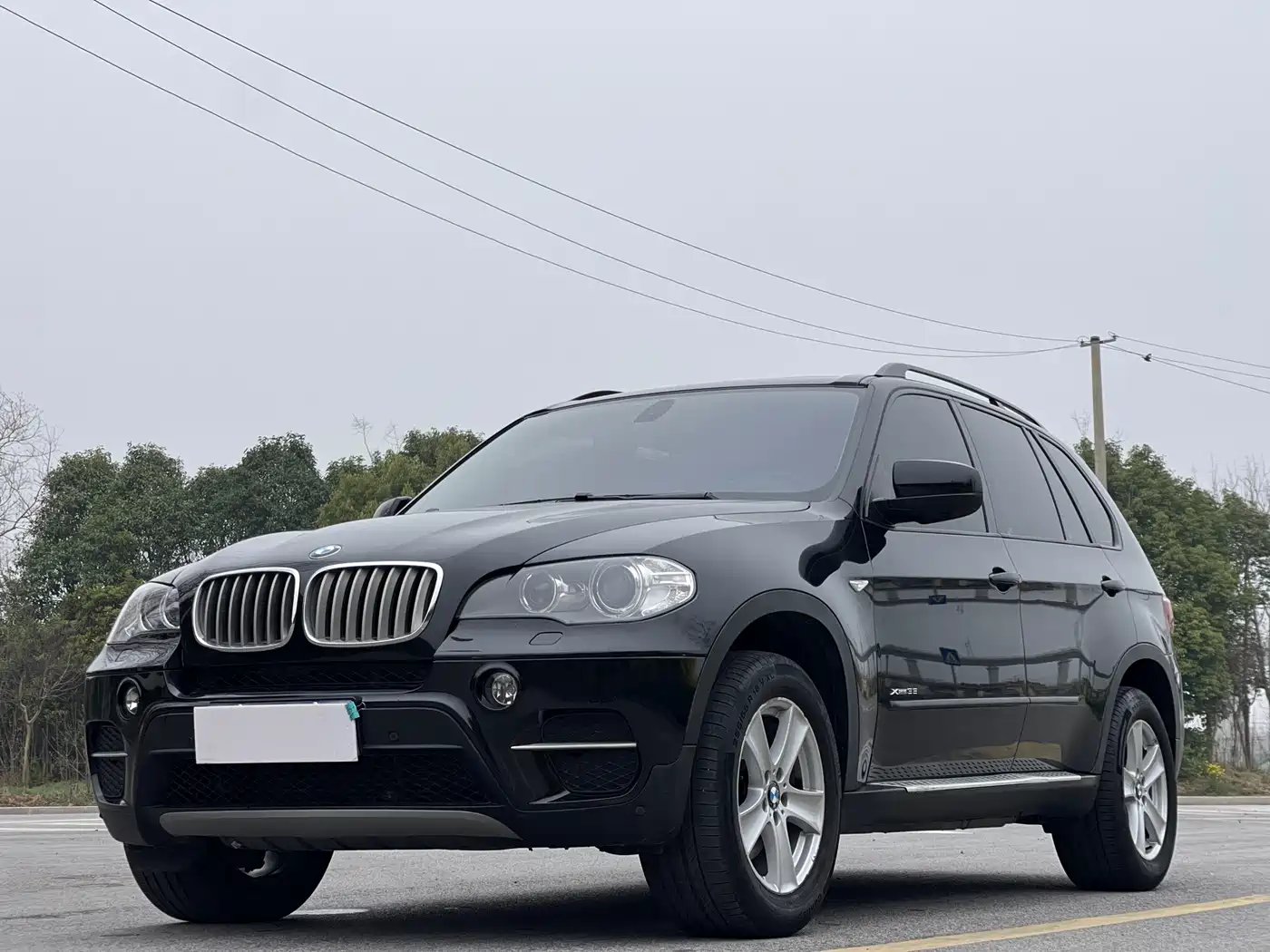 BMW X5 (Import) 2013 xDrive35i Leading