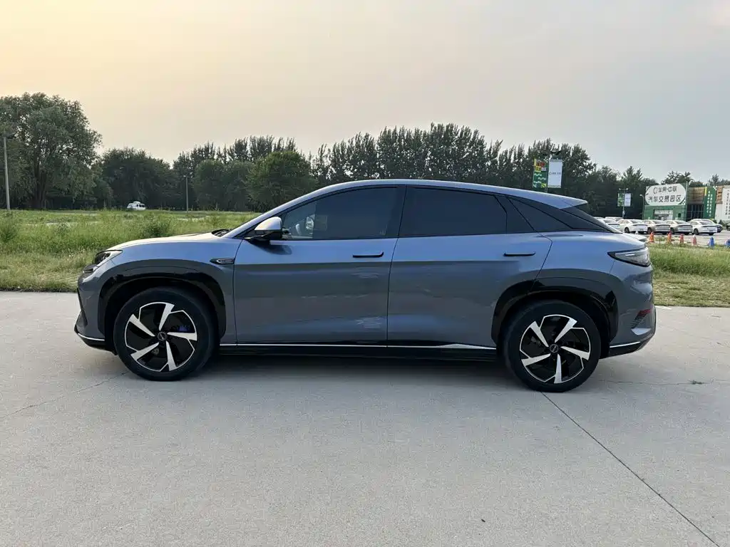 BYD Sealion 07 EV 2024 2024 610 Long Range Edition