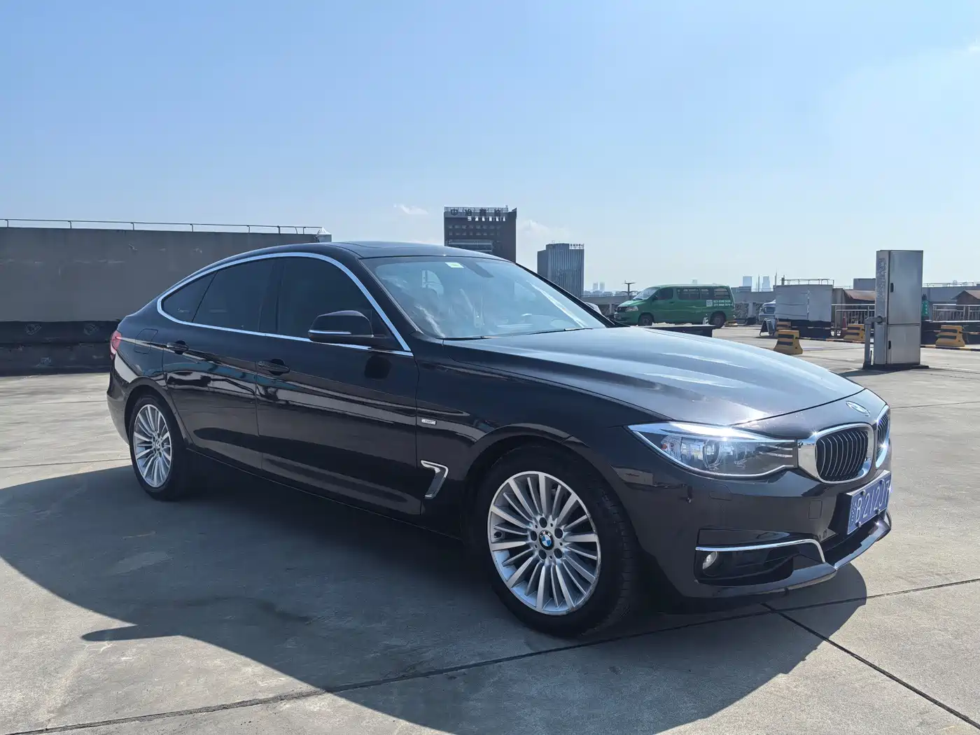 BMW 3 Series GT 2015 2013 Model 328i Style Design Package