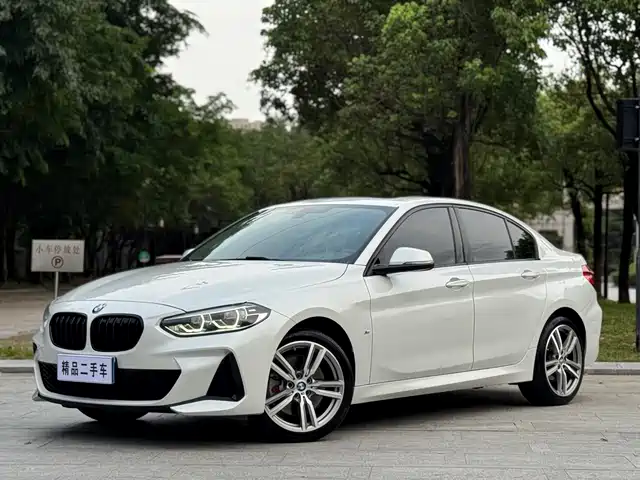BMW 1 Series 2020