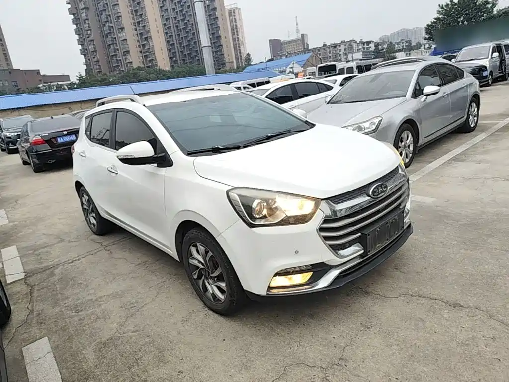 2016 JAC Refine S2