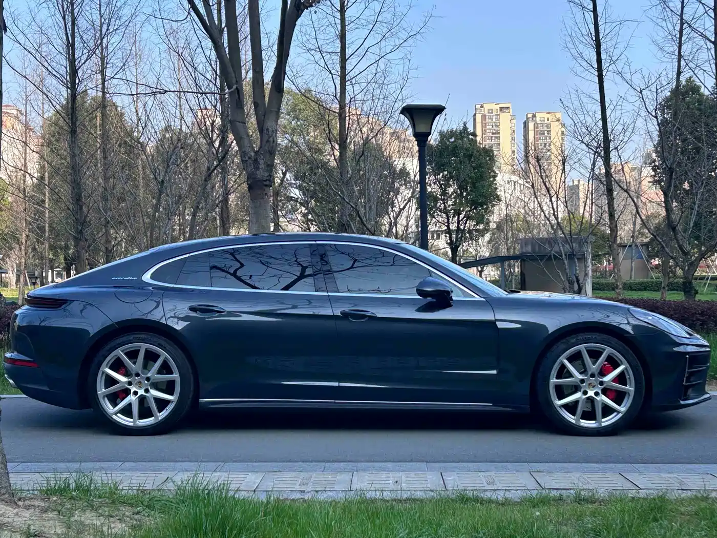 Porsche Panamera 2024 Panamera Executive Long Wheelbase 2.9T фото 7