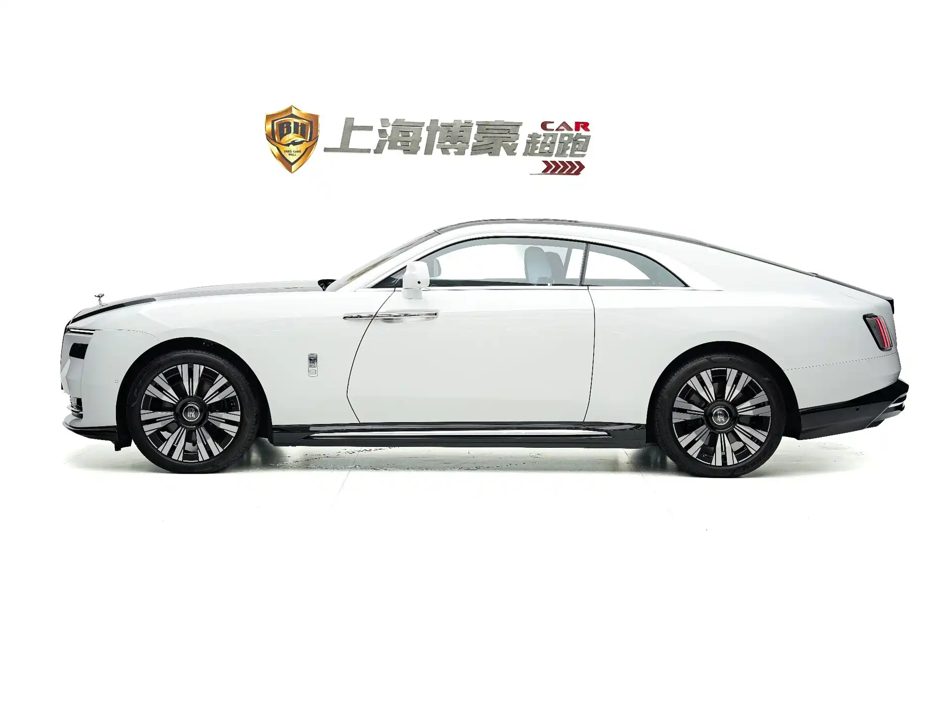 Фото 11 - Rolls-Royce Spectre