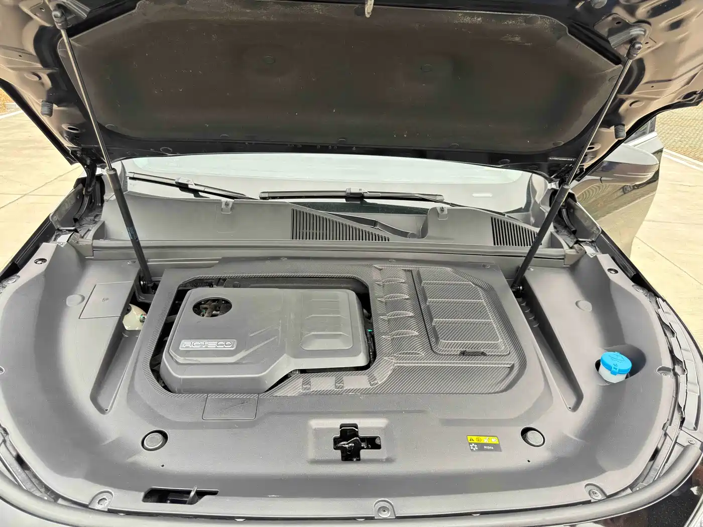 Exeed Landmark 2022 2022 Explorer Edition 400T 4WD Star Enjoy 5-seater