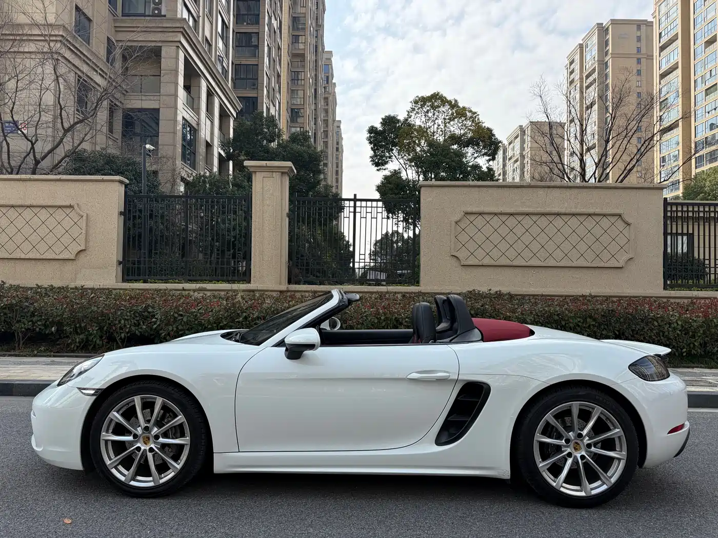 Porsche 718 2018 Boxster 2.0T фото 14