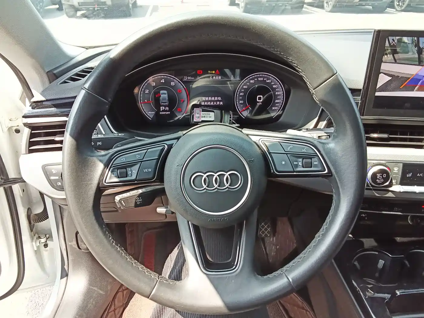 Audi A5 (Import) 2018 2017 Sportback 40 TFSI Fashion