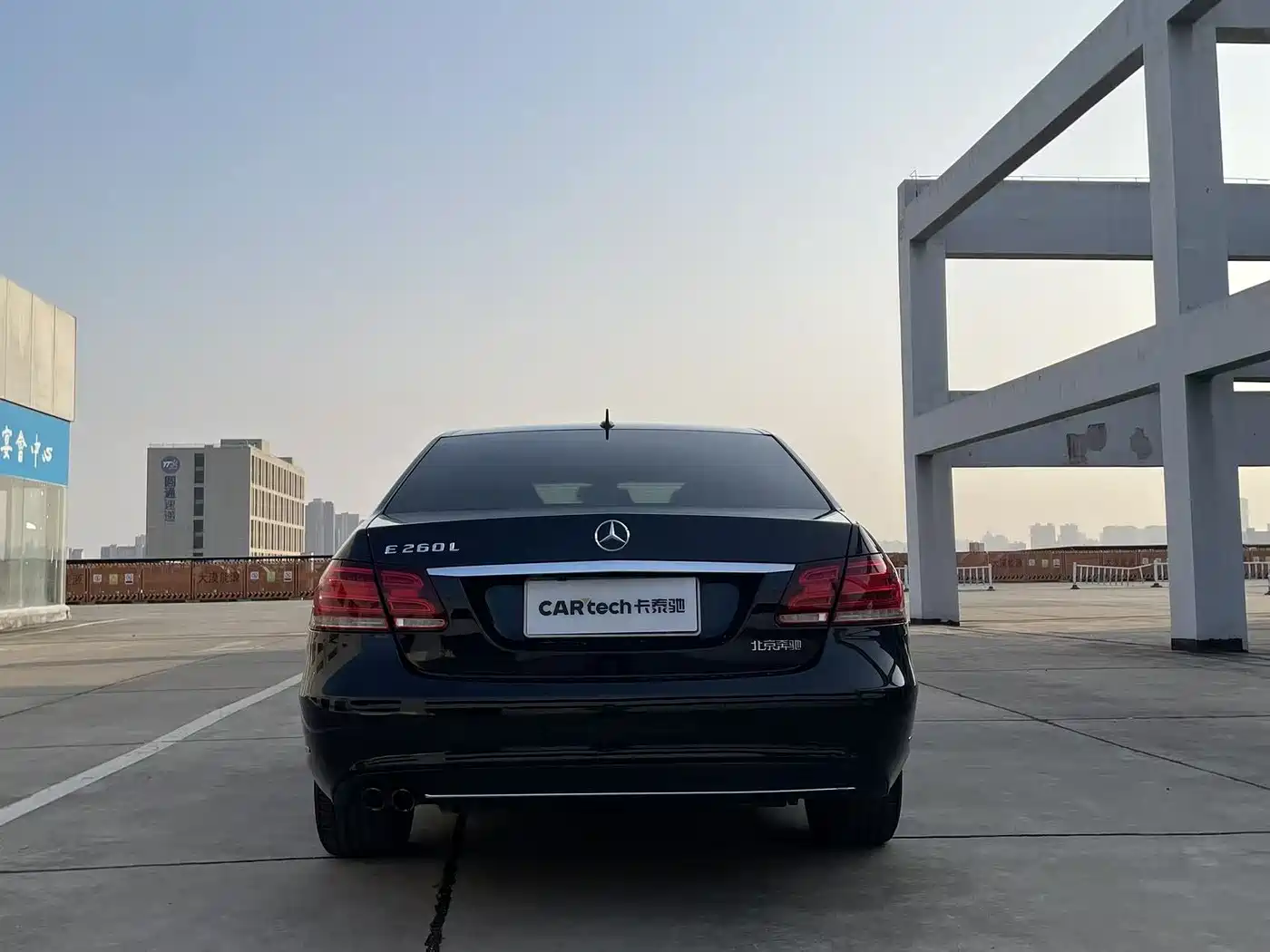 Mercedes-Benz E-Class 2014 Facelift E 260 L Sport фото 8