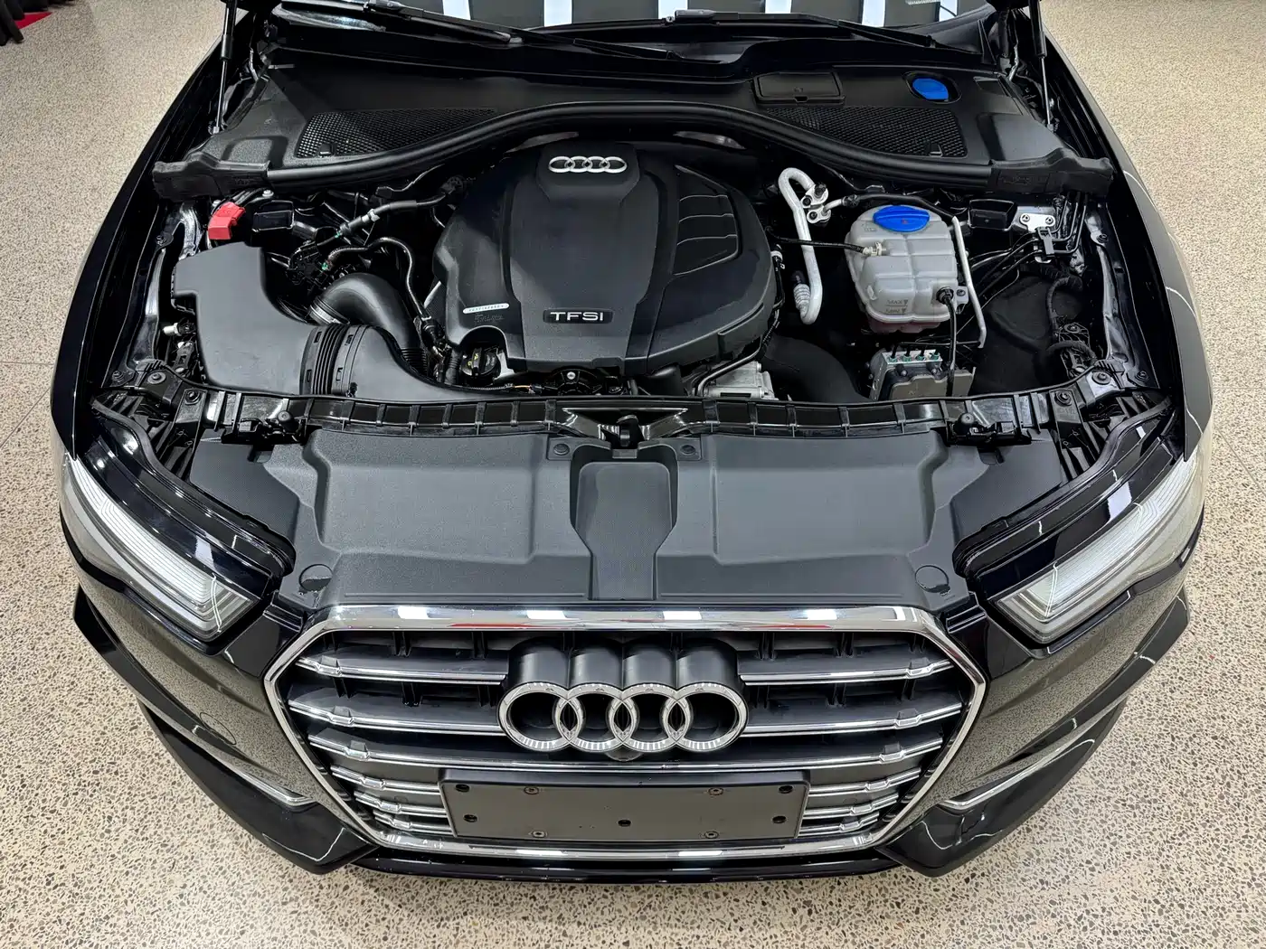 Audi A6L 2018 Model TFSI Collector's Edition фото 36