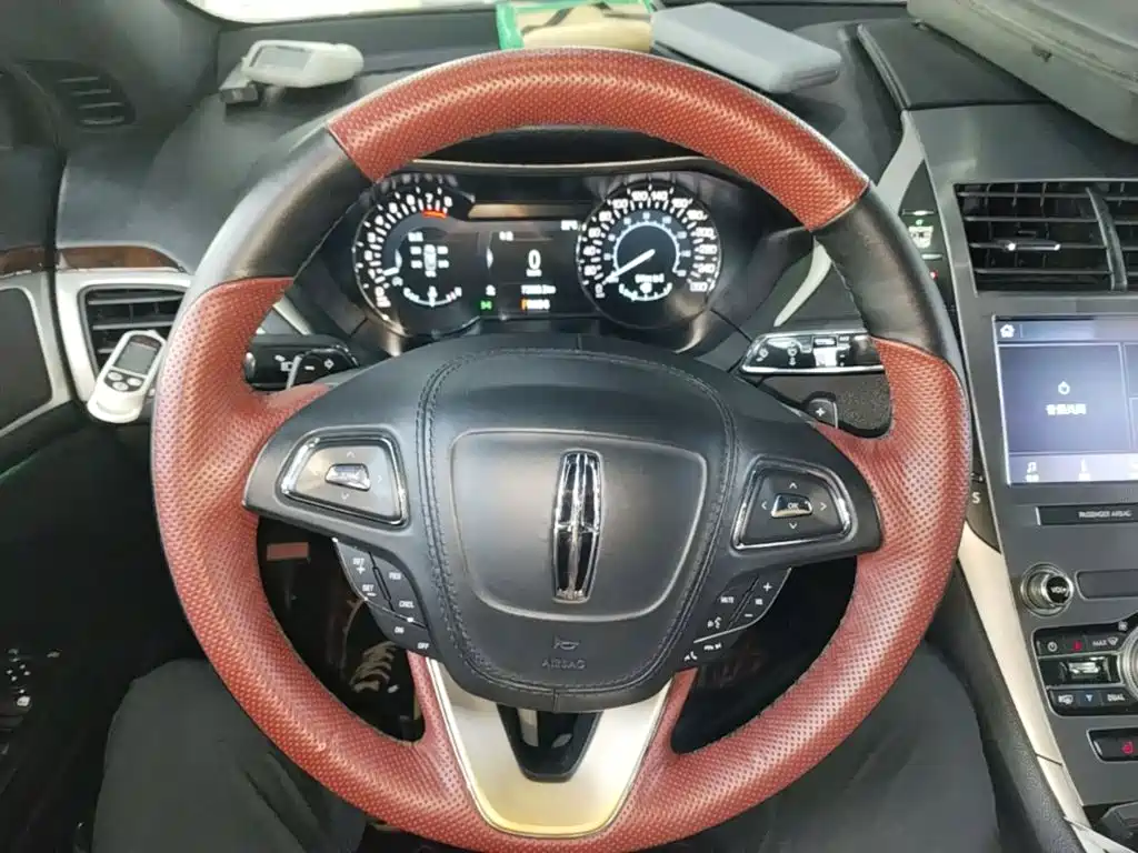 Lincoln MKZ 2020 2020 2.0T Premium Edition