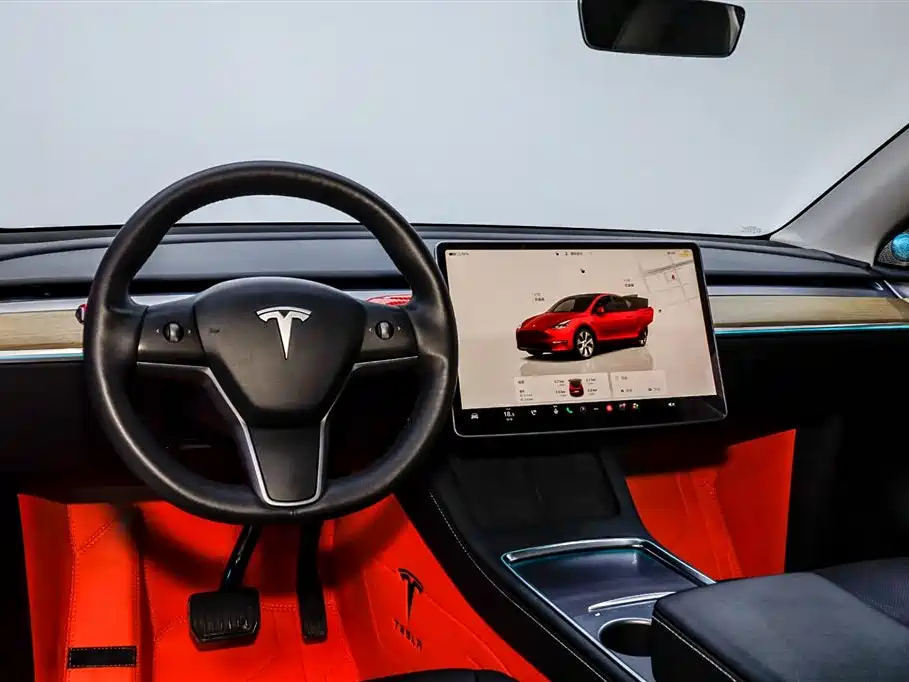 TESLA MODEL Y