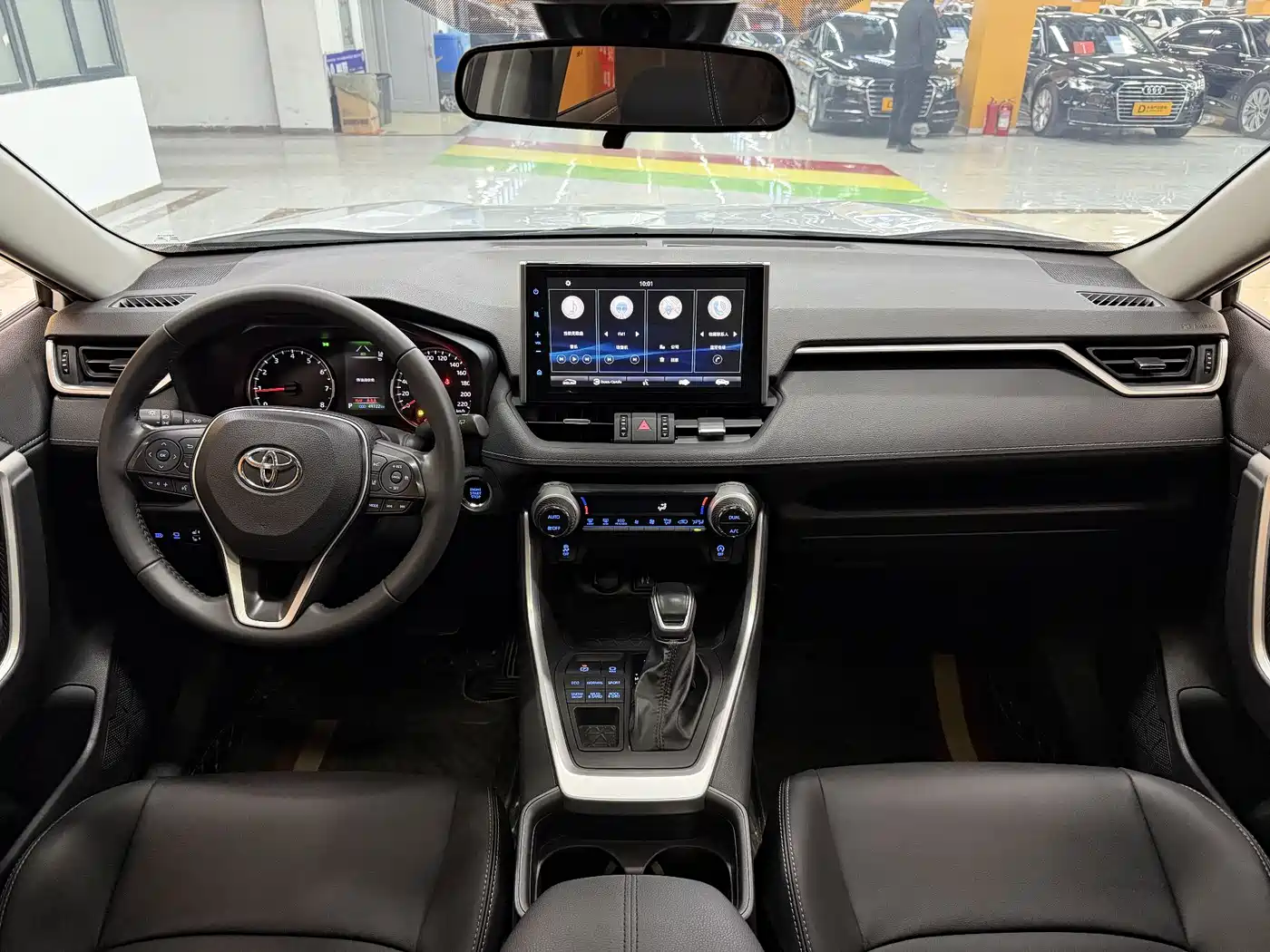 Toyota Wildlander 2022 2.0L CVT AWD Luxury Edition фото 5