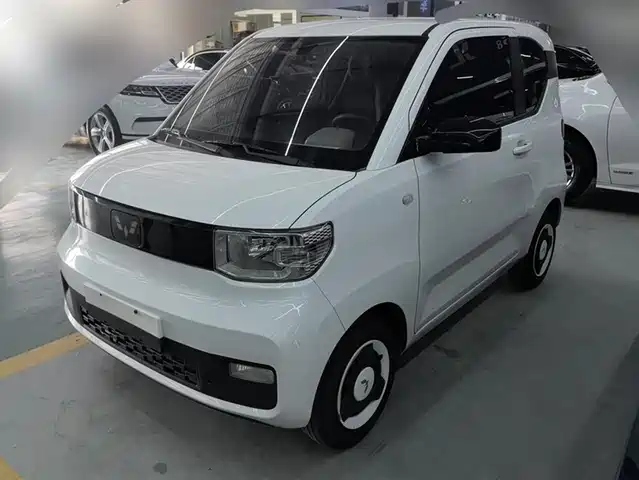 WULING AUTOMOBILE HONGGUANG MINIEV 2022