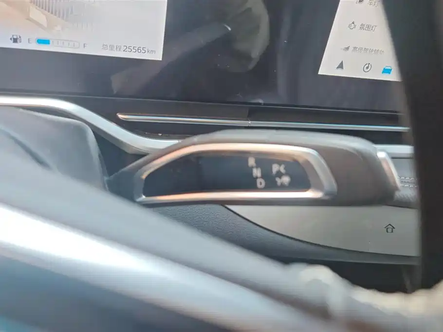 SAIC MAXUS CHASE G90